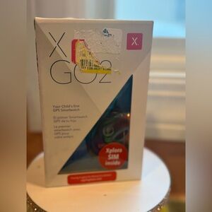 Xplora GO2 GPS Smartwatch for Kids! BRAND NEW IN BOX!